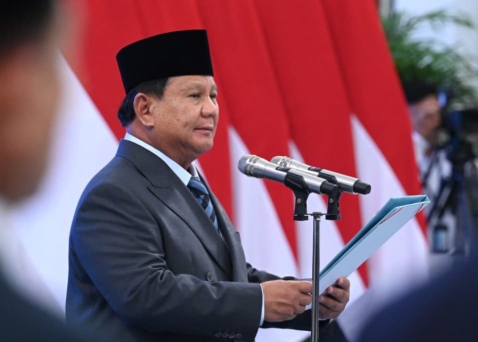 Gejolak Kabinet Merah Putih: Sri Mulyani Diganti, Publik Dan Pasar Beri Sinyal Keras