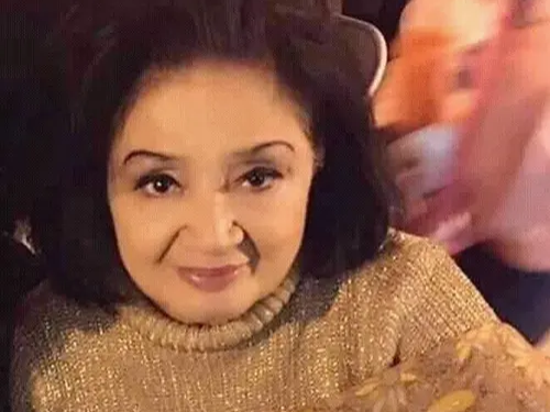 Kabar Mengejutkan: Yurike Sanger, Mantan Istri Bung Karno, Wafat Di Amerika Serikat