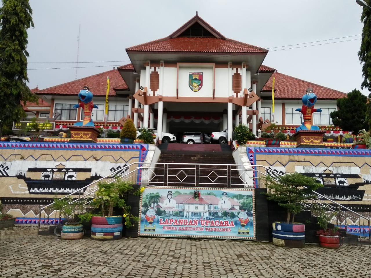 Enam Bulan Tanpa Gebrakan, Bupati Saleh Asnawi Didesak Copot Pejabat Lama