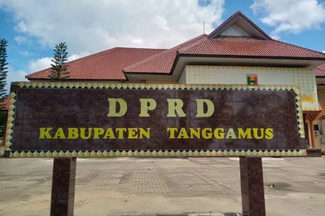 Paripurna Penentu Arah, DPRD Tanggamus Diuji Dalam Sidang Strategis